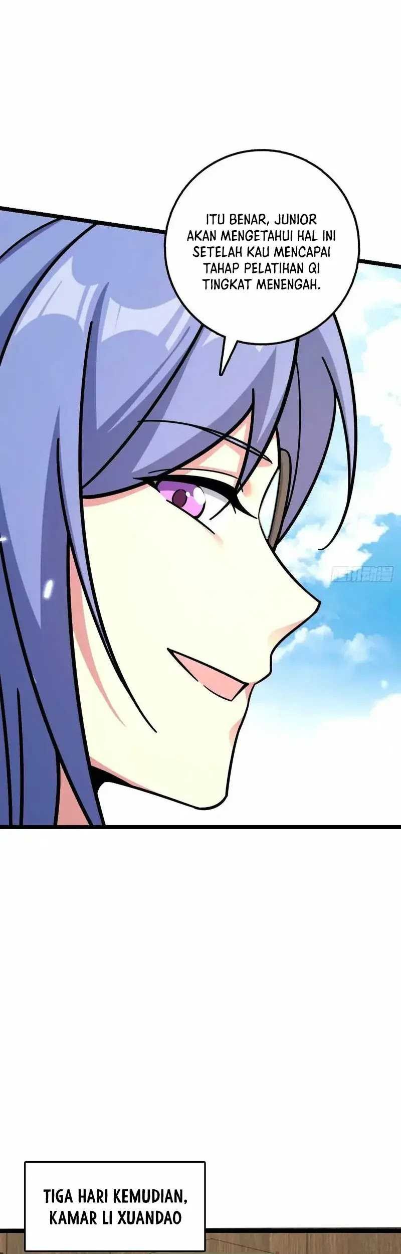 My Master Only Breaks Through Every Time the Limit Is Reached Chapter 69 Gambar 10