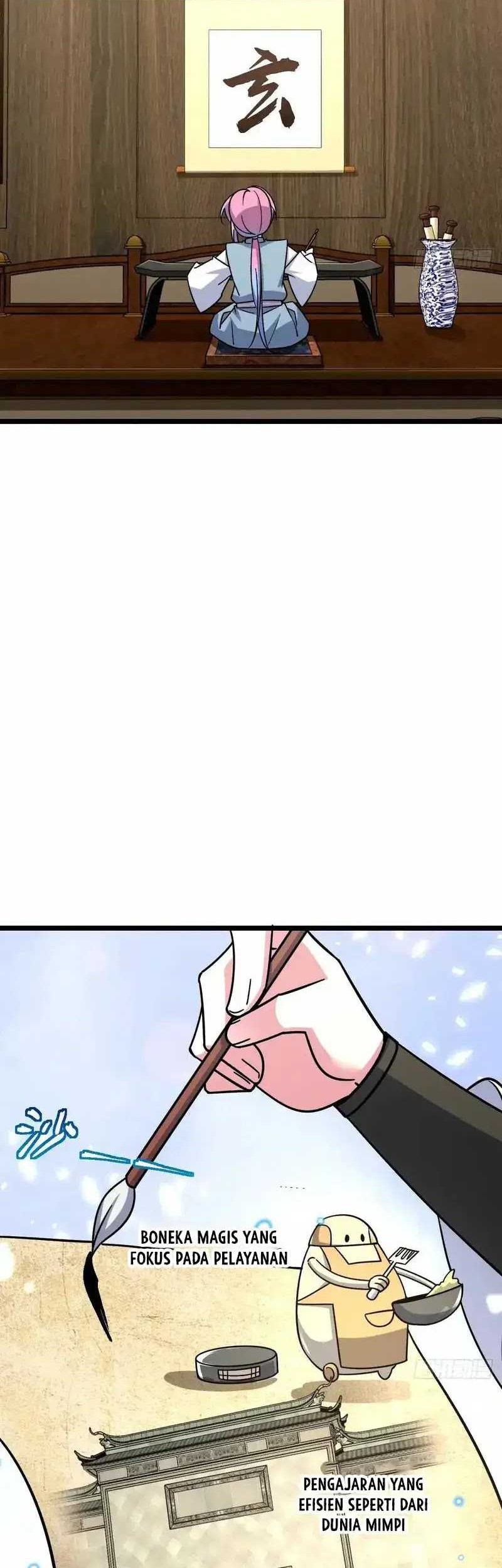 My Master Only Breaks Through Every Time the Limit Is Reached Chapter 69 Gambar 11