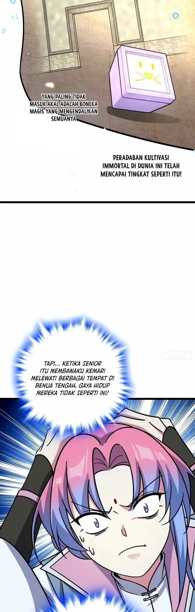 My Master Only Breaks Through Every Time the Limit Is Reached Chapter 69 Gambar 12