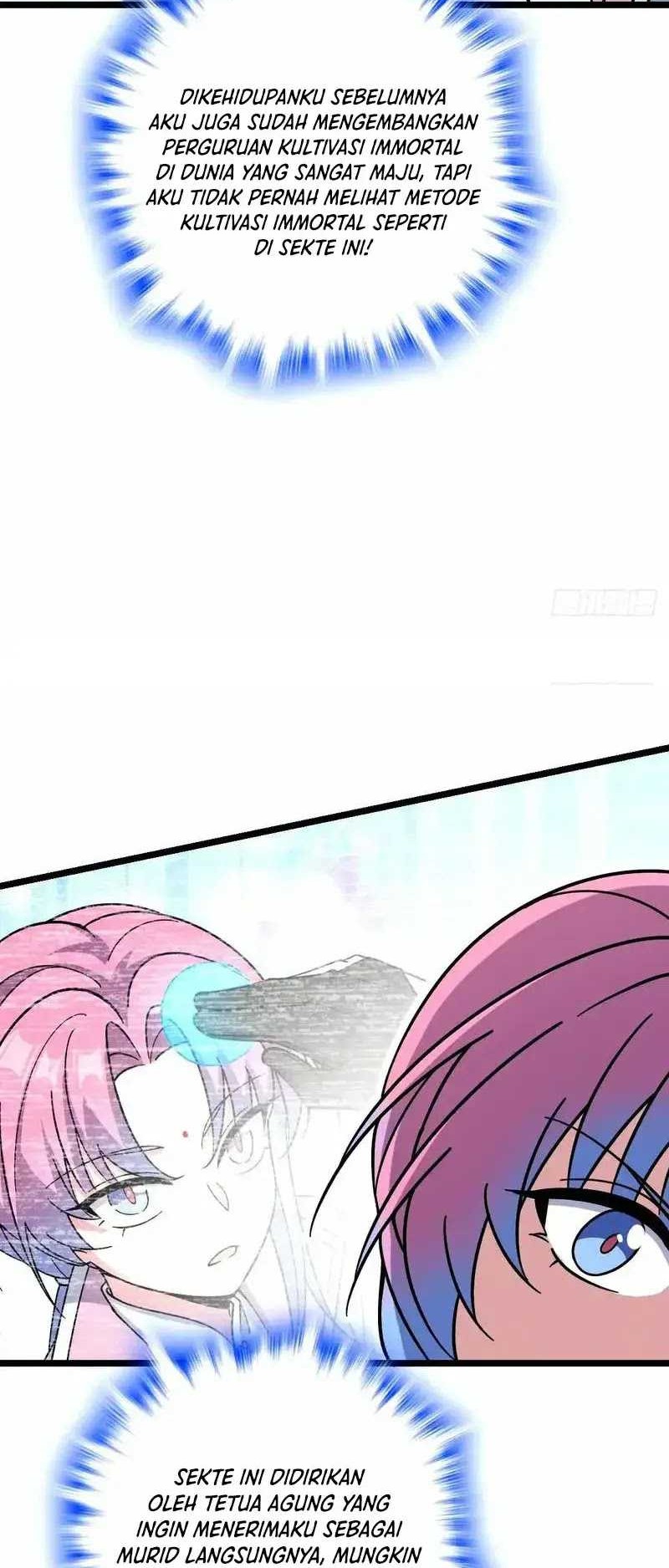 My Master Only Breaks Through Every Time the Limit Is Reached Chapter 69 Gambar 13