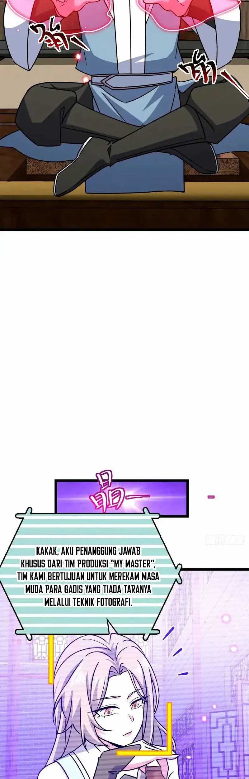 My Master Only Breaks Through Every Time the Limit Is Reached Chapter 69 Gambar 15