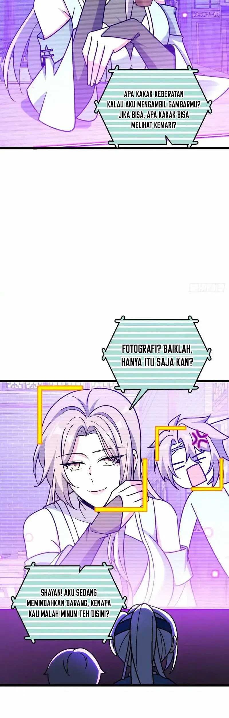 My Master Only Breaks Through Every Time the Limit Is Reached Chapter 69 Gambar 16