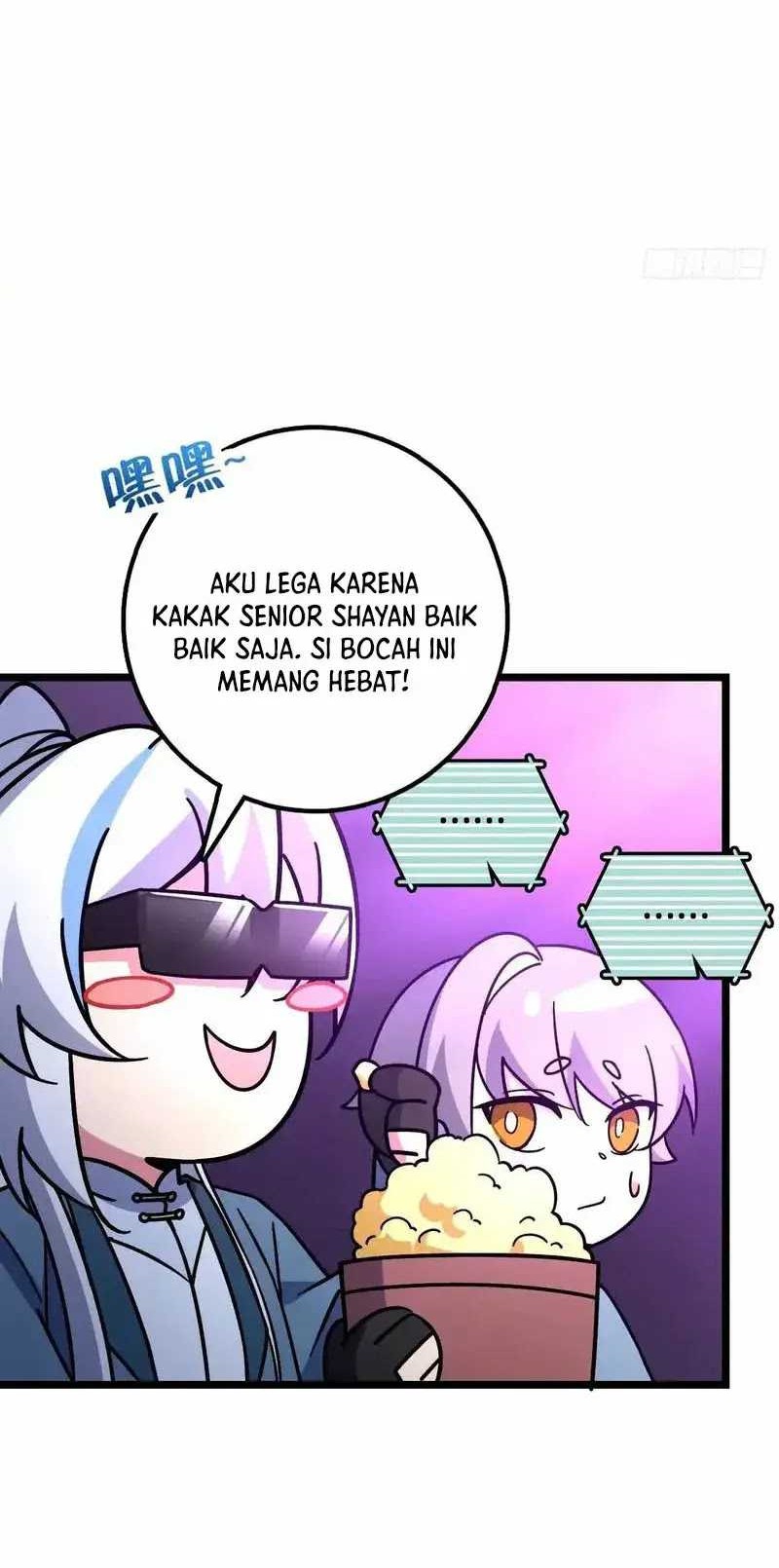 My Master Only Breaks Through Every Time the Limit Is Reached Chapter 69 Gambar 17