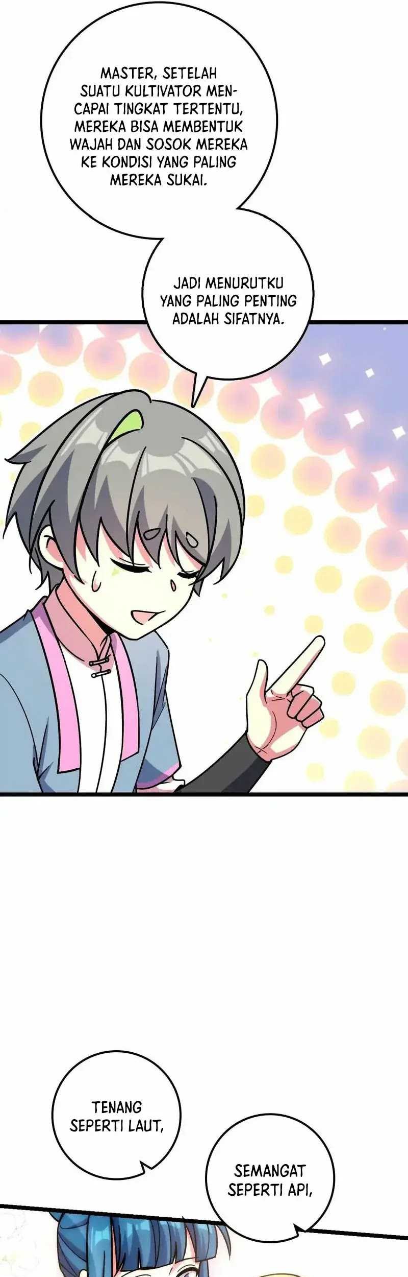 My Master Only Breaks Through Every Time the Limit Is Reached Chapter 69 Gambar 18