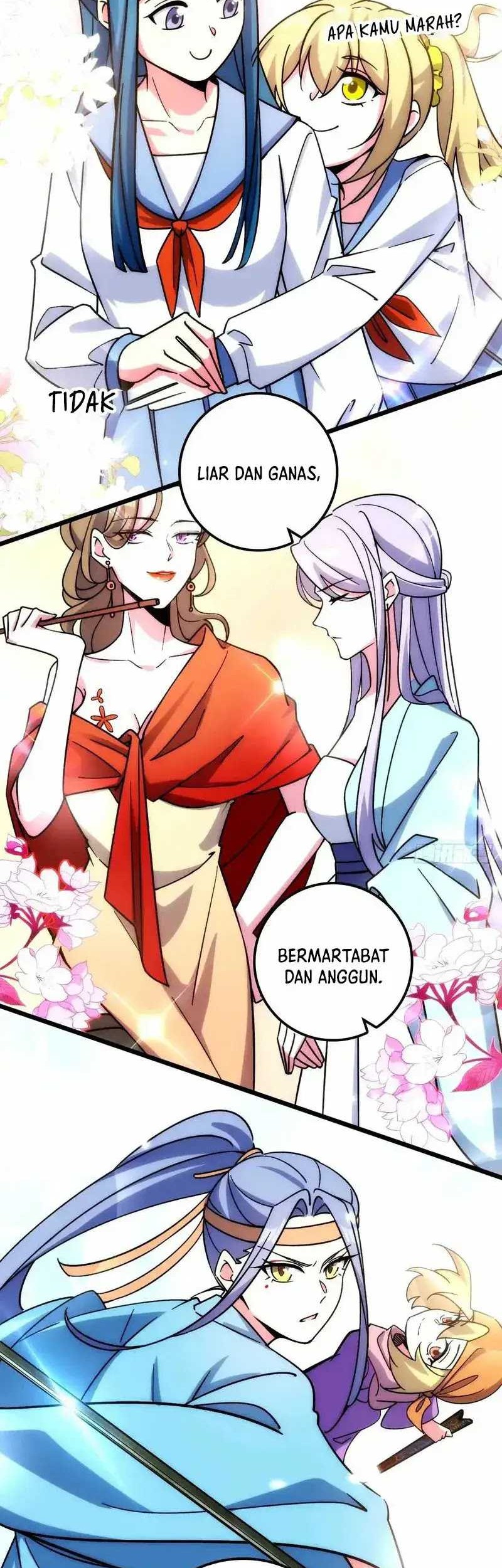 My Master Only Breaks Through Every Time the Limit Is Reached Chapter 69 Gambar 19