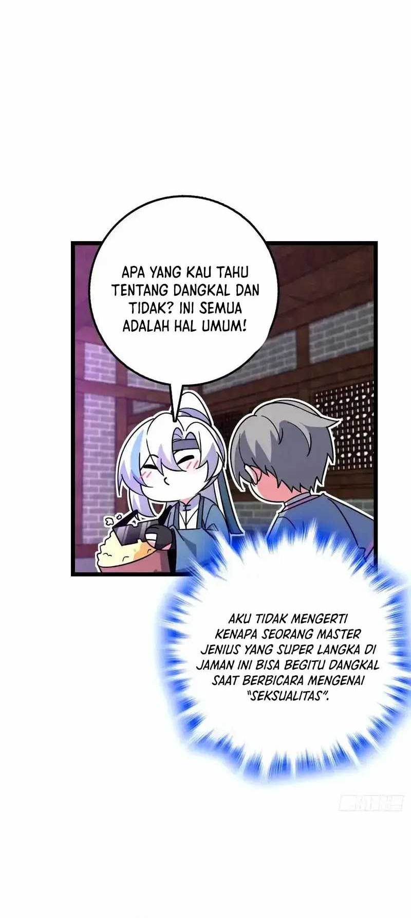 My Master Only Breaks Through Every Time the Limit Is Reached Chapter 69 Gambar 21