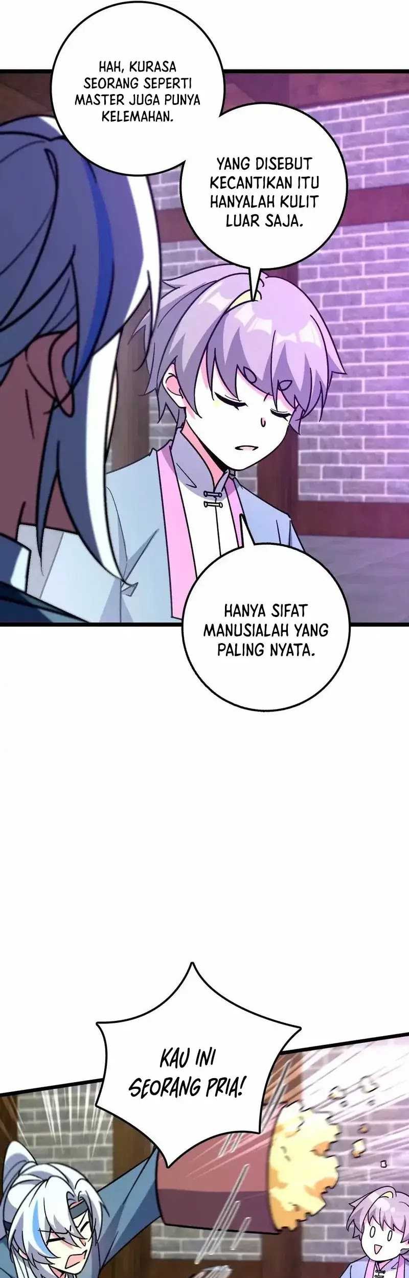 My Master Only Breaks Through Every Time the Limit Is Reached Chapter 69 Gambar 22