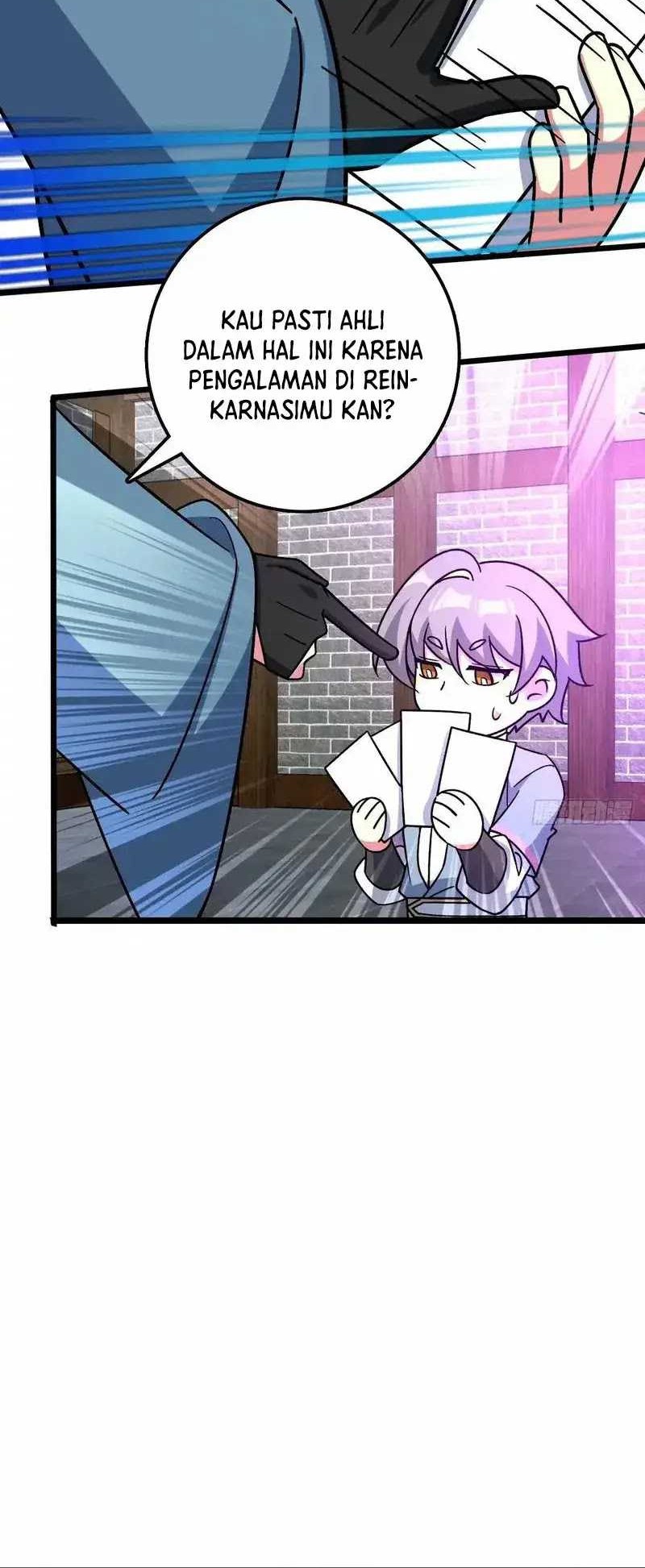 My Master Only Breaks Through Every Time the Limit Is Reached Chapter 69 Gambar 25