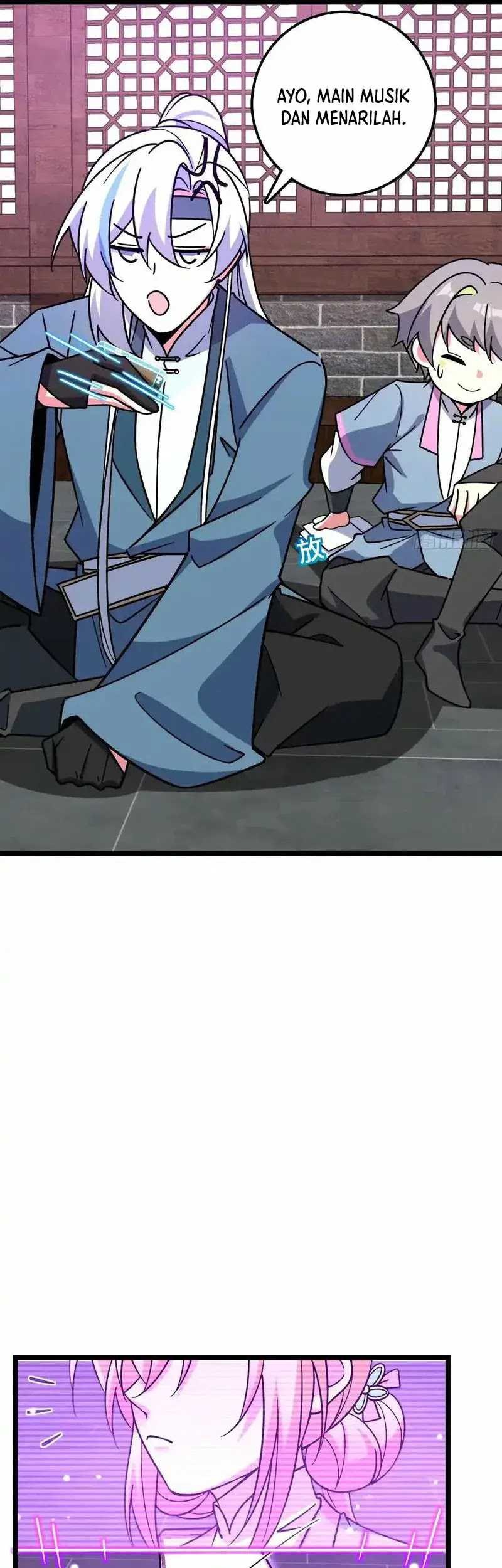 My Master Only Breaks Through Every Time the Limit Is Reached Chapter 69 Gambar 26