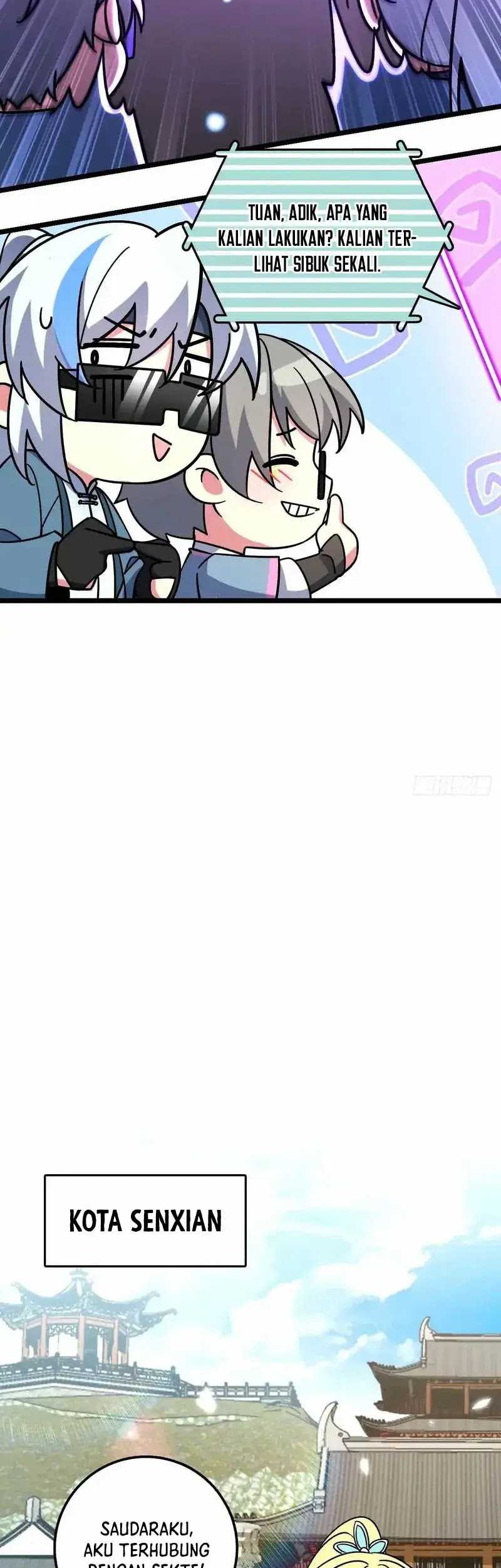 My Master Only Breaks Through Every Time the Limit Is Reached Chapter 69 Gambar 28