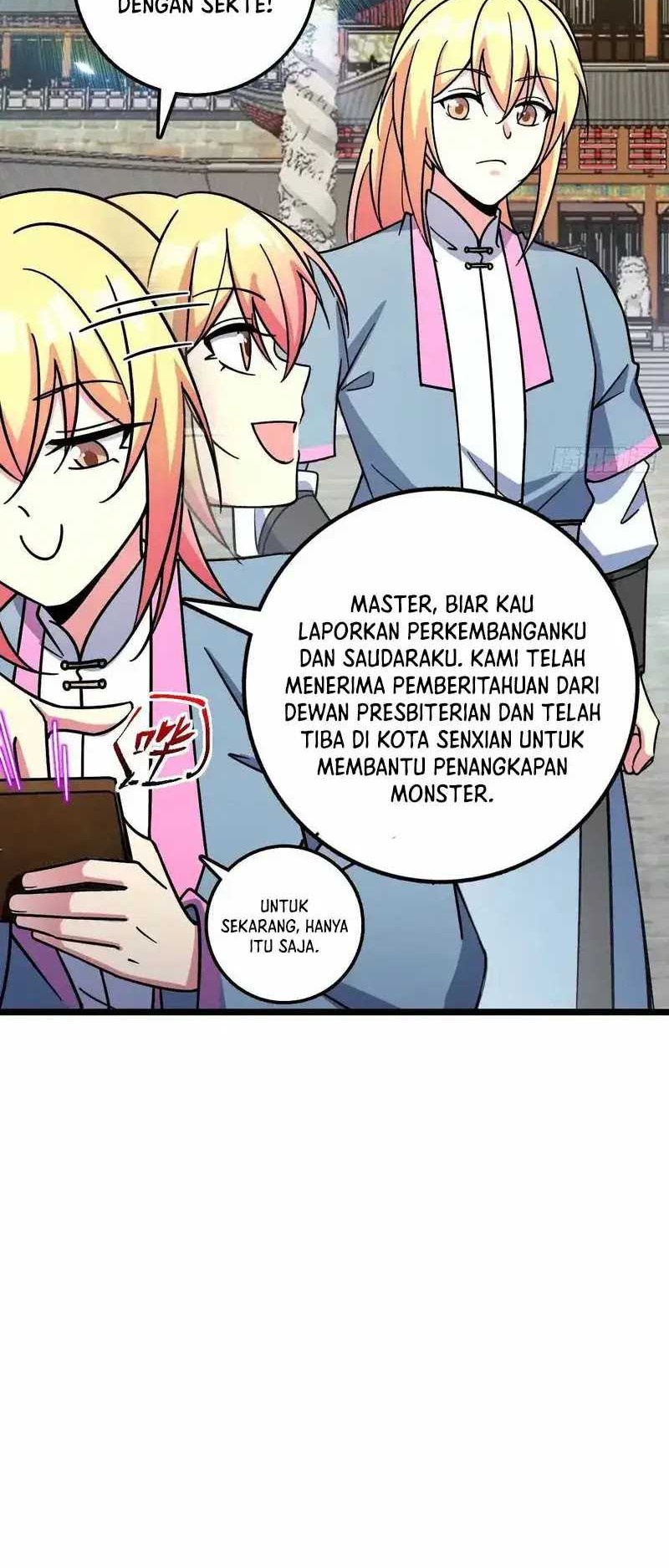 My Master Only Breaks Through Every Time the Limit Is Reached Chapter 69 Gambar 29