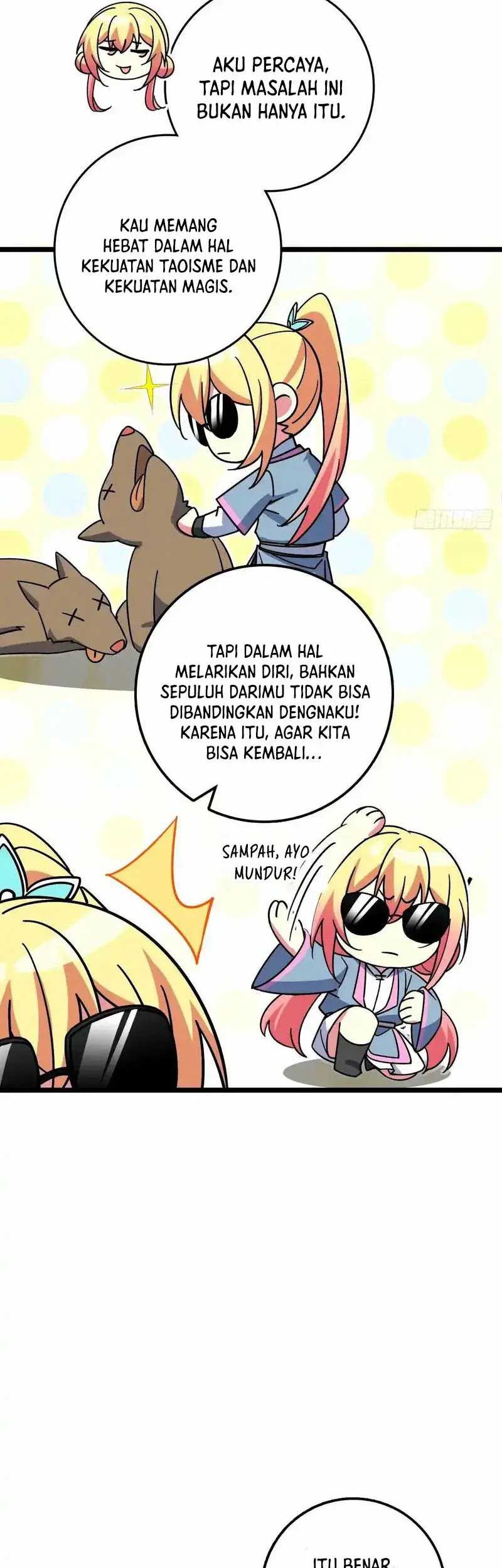 My Master Only Breaks Through Every Time the Limit Is Reached Chapter 69 Gambar 32