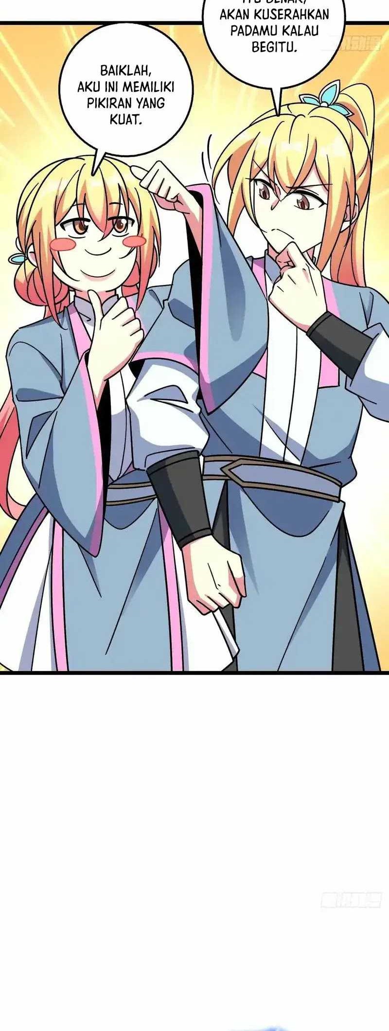 My Master Only Breaks Through Every Time the Limit Is Reached Chapter 69 Gambar 33