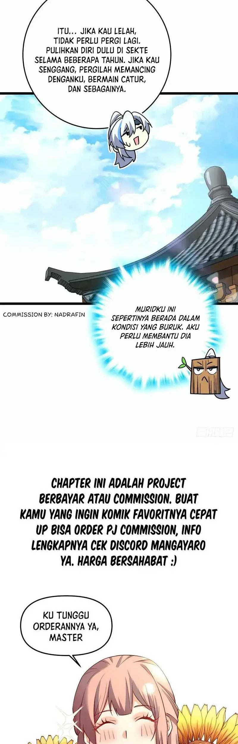 My Master Only Breaks Through Every Time the Limit Is Reached Chapter 68 Gambar 35