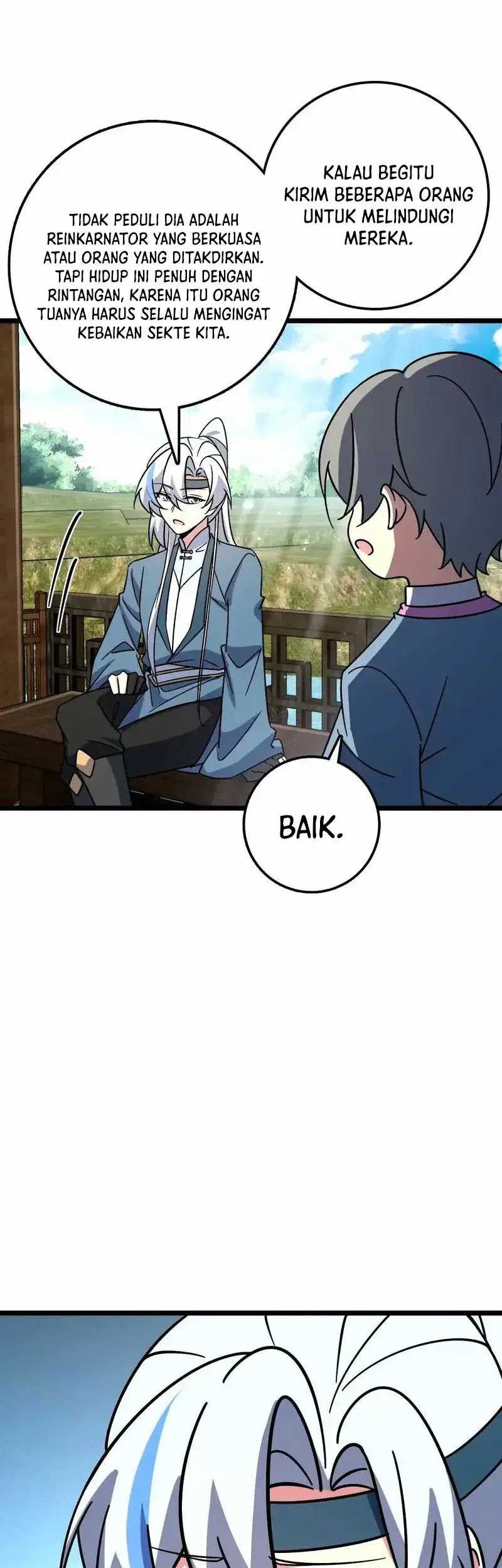 My Master Only Breaks Through Every Time the Limit Is Reached Chapter 68 Gambar 28
