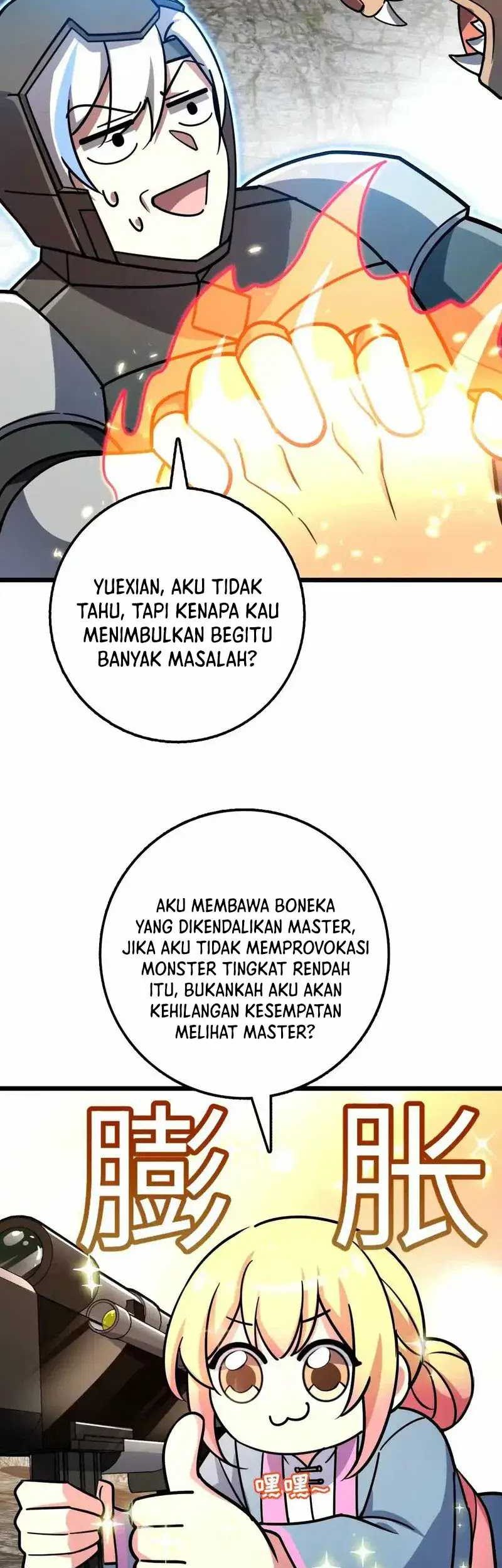 My Master Only Breaks Through Every Time the Limit Is Reached Chapter 67 Gambar 32