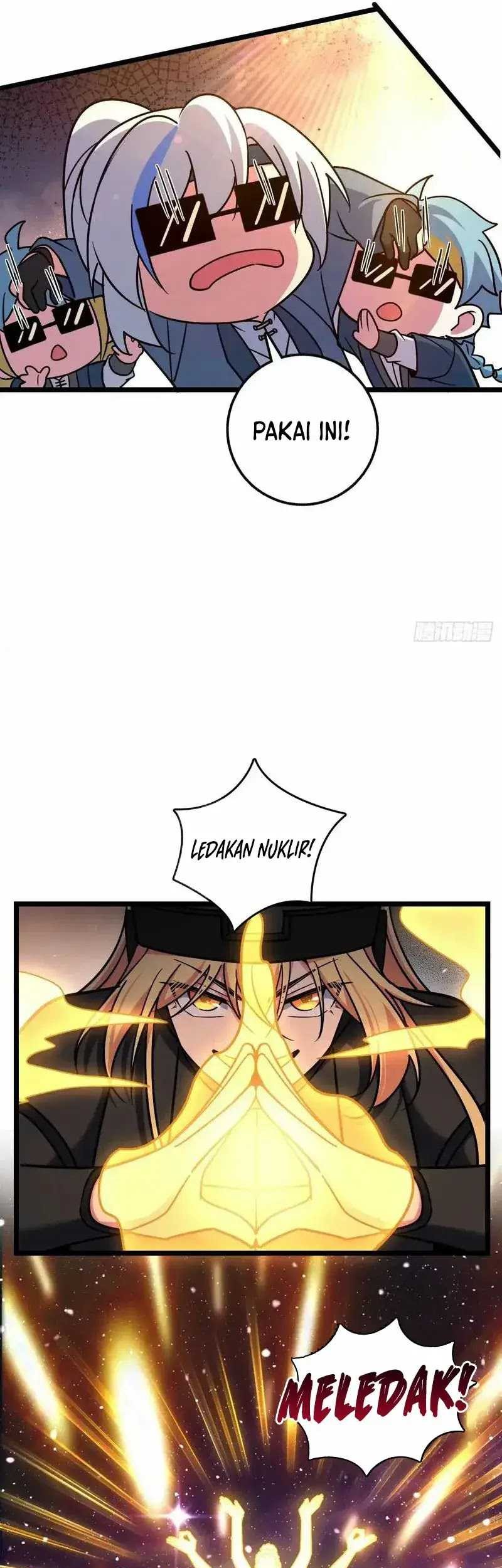 My Master Only Breaks Through Every Time the Limit Is Reached Chapter 66 Gambar 34