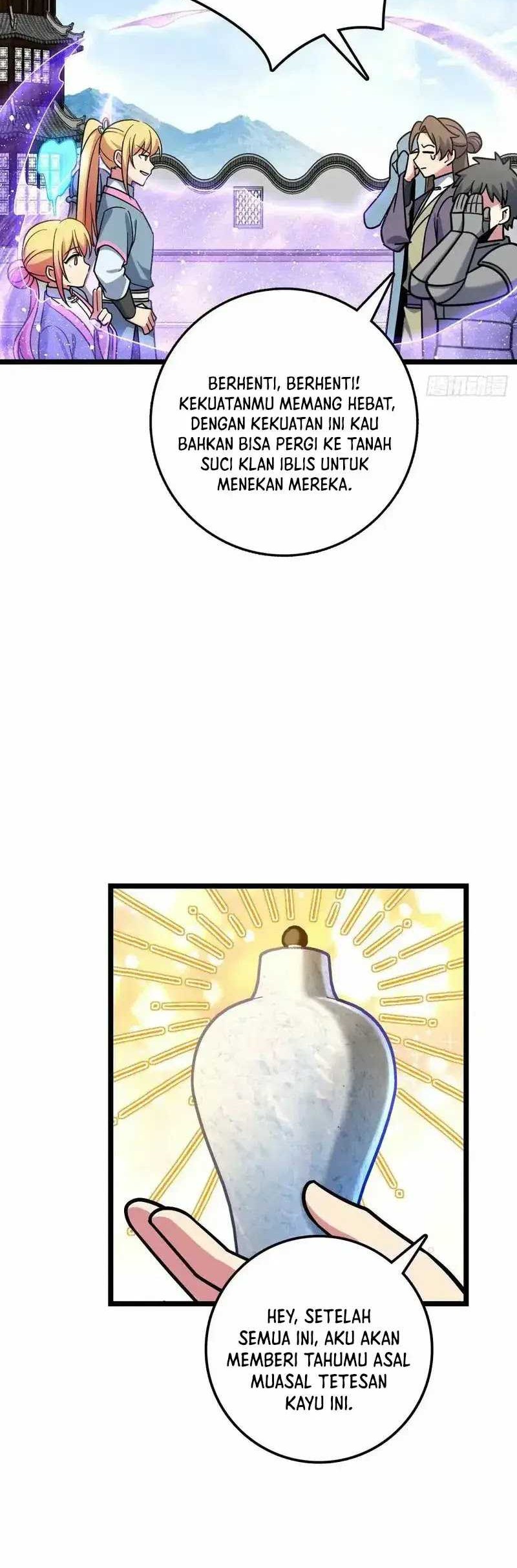 My Master Only Breaks Through Every Time the Limit Is Reached Chapter 66 Gambar 37