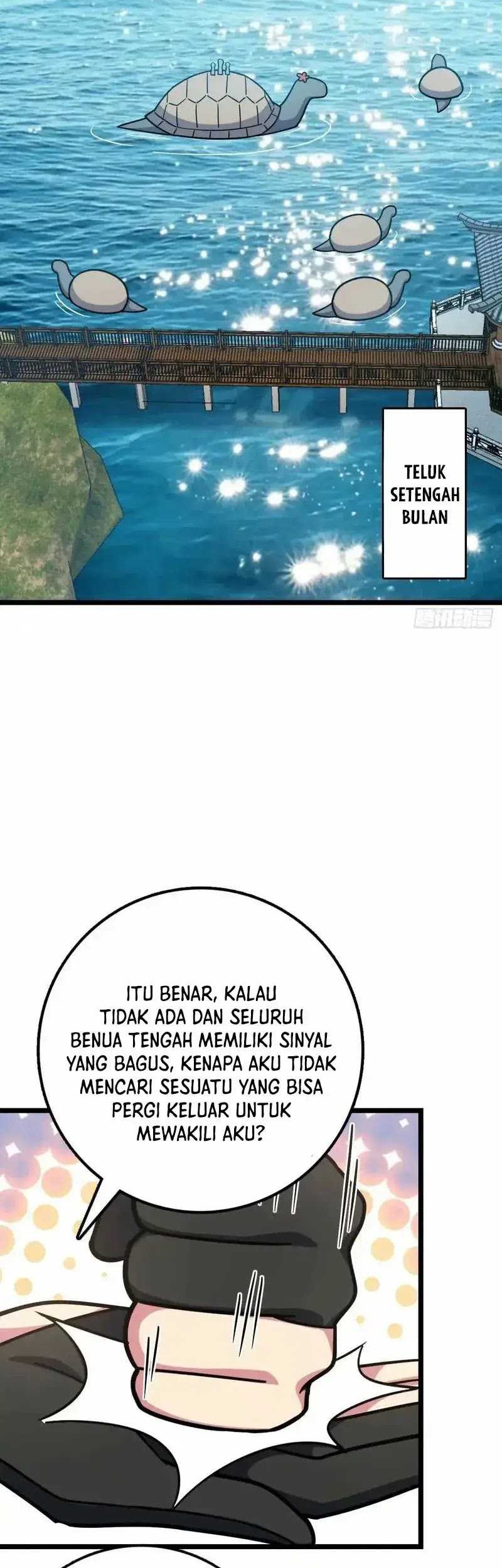 My Master Only Breaks Through Every Time the Limit Is Reached Chapter 66 Gambar 39