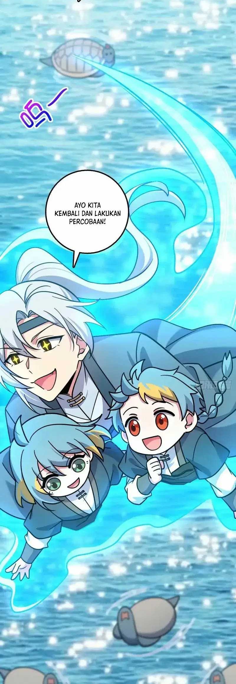 My Master Only Breaks Through Every Time the Limit Is Reached Chapter 66 Gambar 41