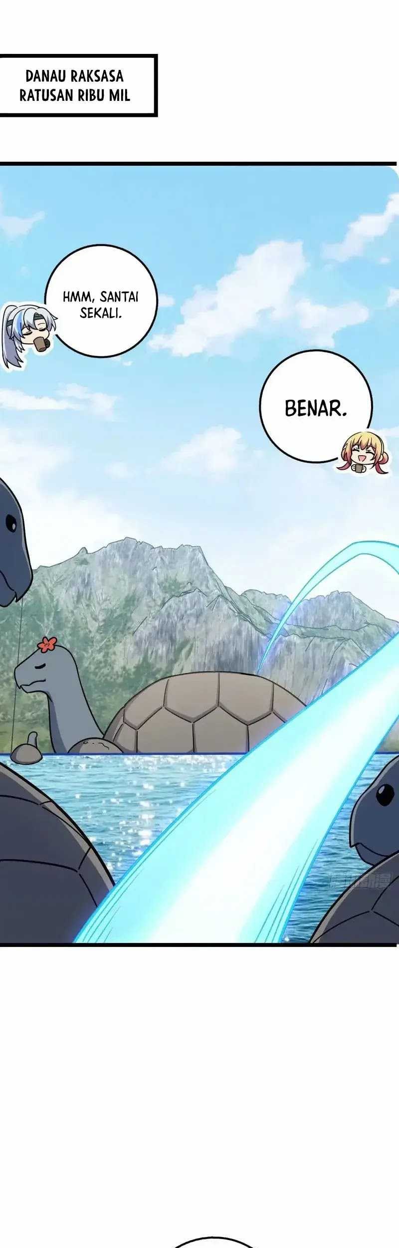 Manhua My Master Only Breaks Through Every Time the Limit Is Reached Chapter 66 gambar nomor 2