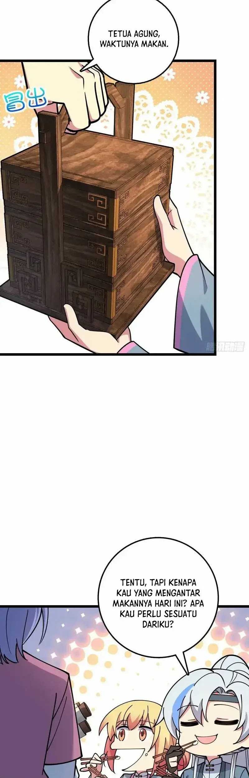 My Master Only Breaks Through Every Time the Limit Is Reached Chapter 66 Gambar 3