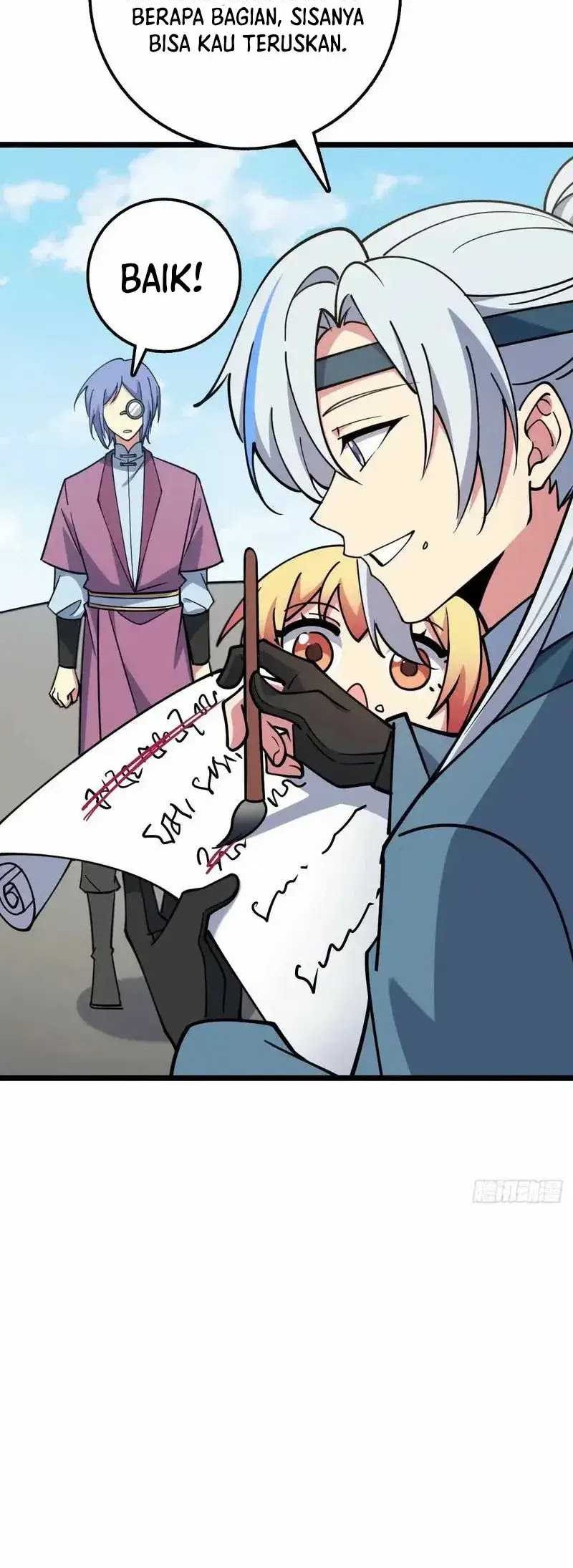 My Master Only Breaks Through Every Time the Limit Is Reached Chapter 66 Gambar 5