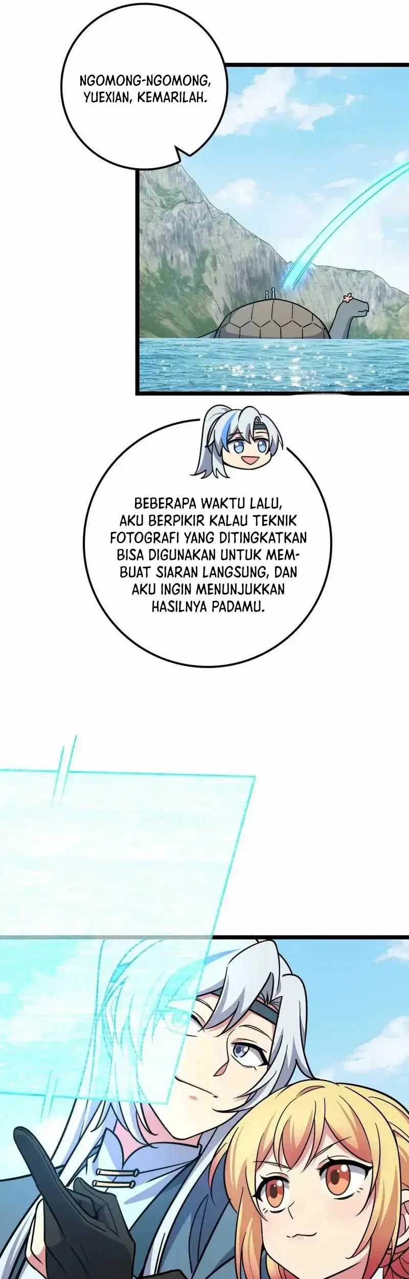 My Master Only Breaks Through Every Time the Limit Is Reached Chapter 66 Gambar 6