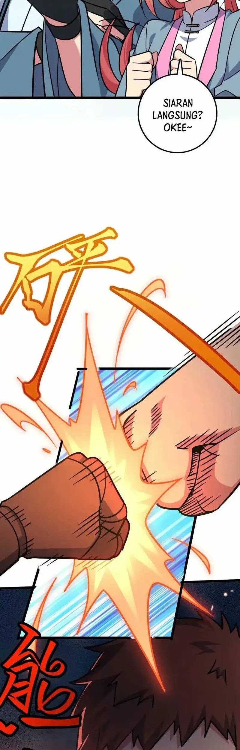 My Master Only Breaks Through Every Time the Limit Is Reached Chapter 66 Gambar 7