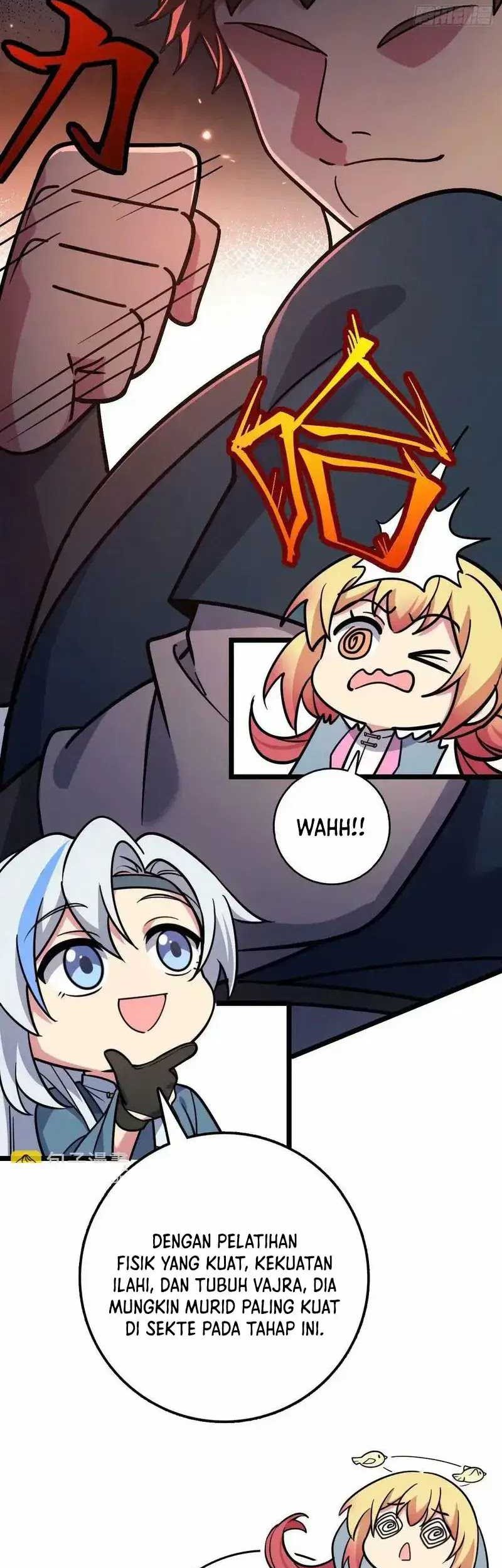 My Master Only Breaks Through Every Time the Limit Is Reached Chapter 66 Gambar 8