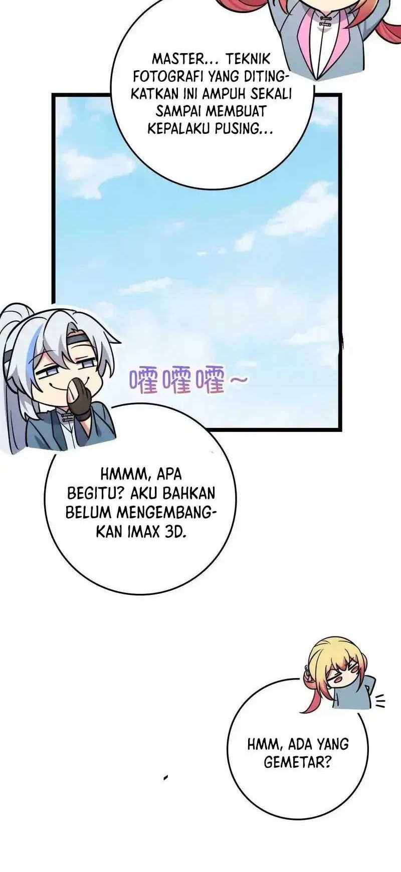 My Master Only Breaks Through Every Time the Limit Is Reached Chapter 66 Gambar 9