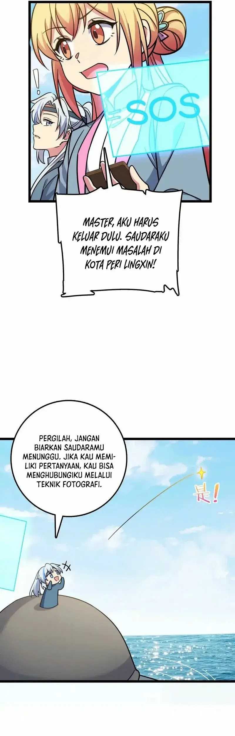 My Master Only Breaks Through Every Time the Limit Is Reached Chapter 66 Gambar 10