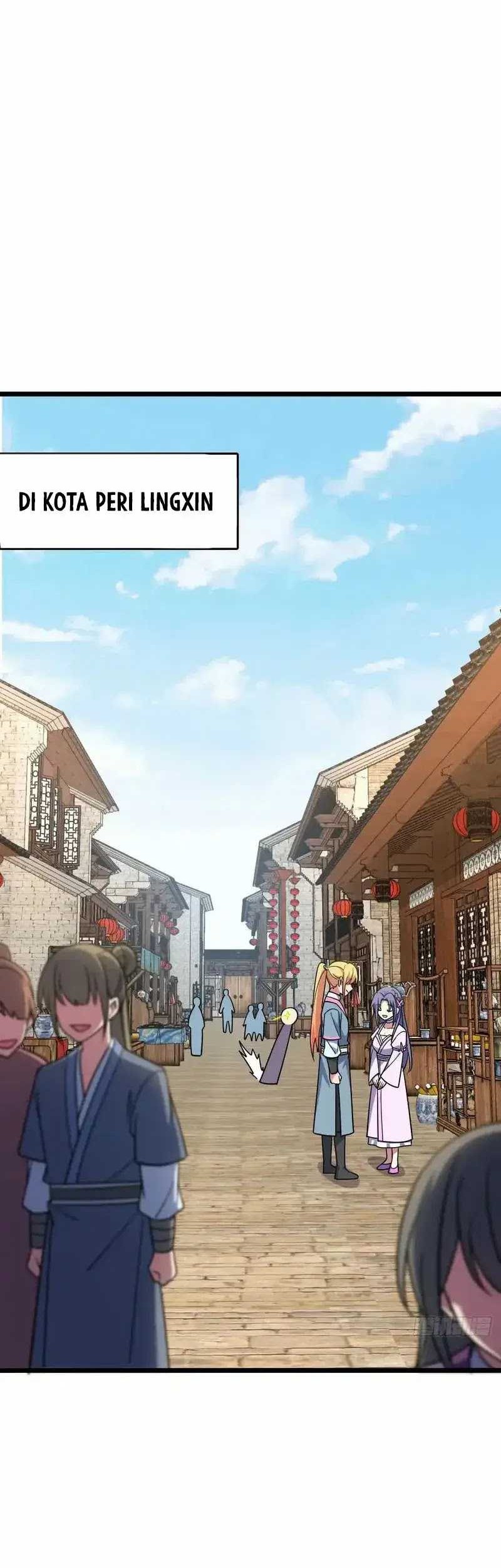 My Master Only Breaks Through Every Time the Limit Is Reached Chapter 66 Gambar 11