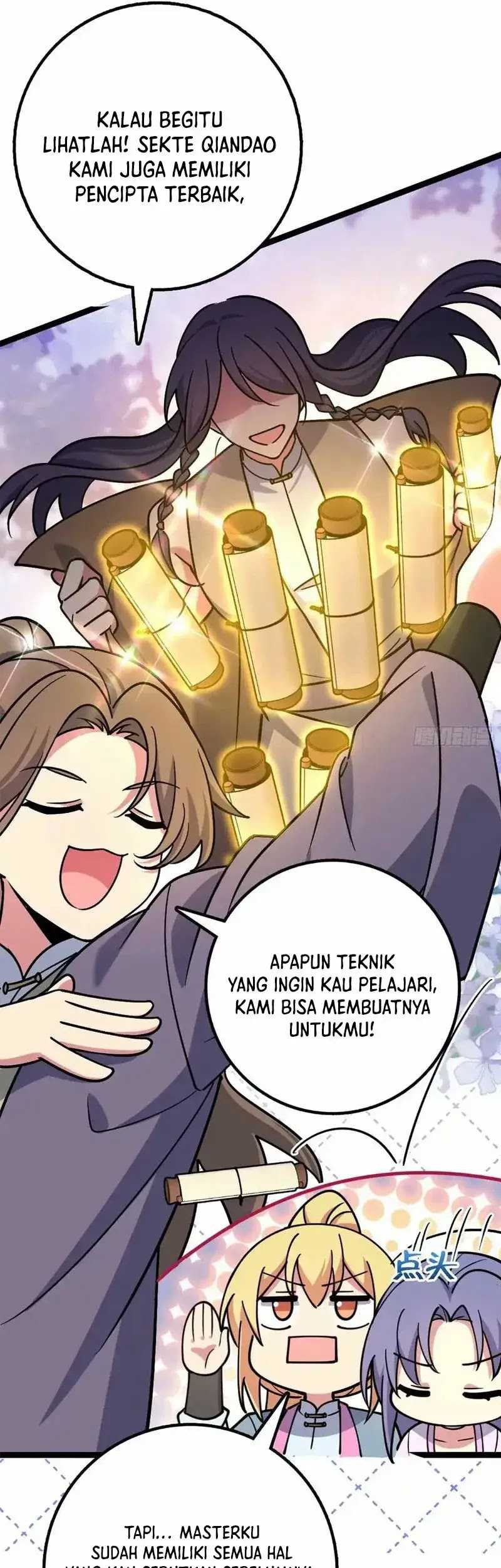 My Master Only Breaks Through Every Time the Limit Is Reached Chapter 66 Gambar 14