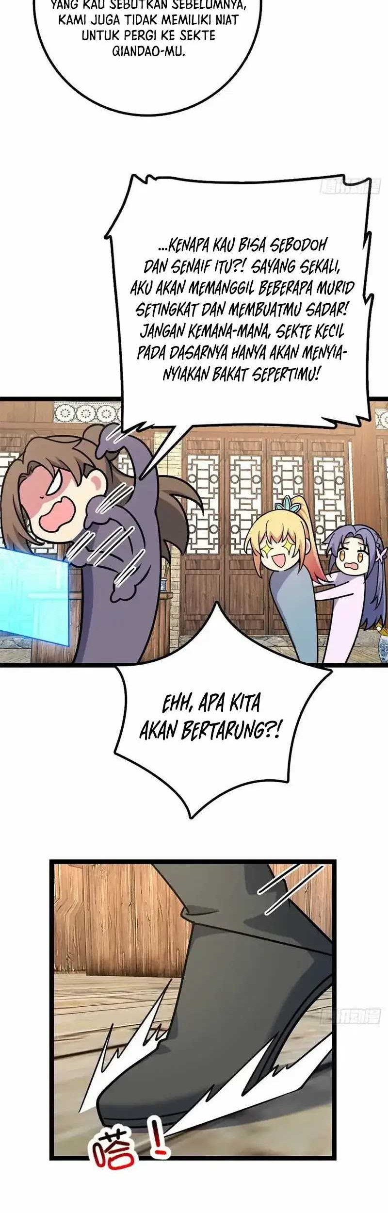 My Master Only Breaks Through Every Time the Limit Is Reached Chapter 66 Gambar 15