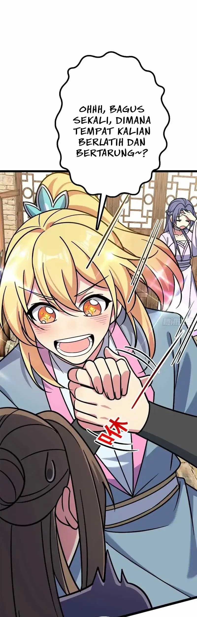 My Master Only Breaks Through Every Time the Limit Is Reached Chapter 66 Gambar 16