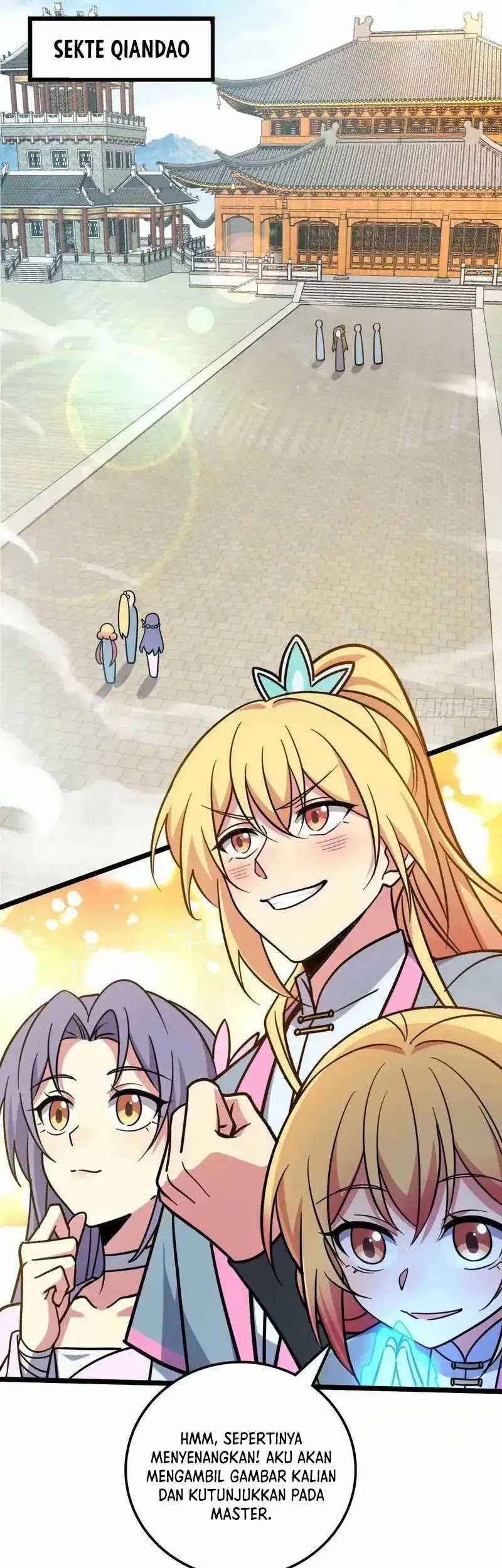 My Master Only Breaks Through Every Time the Limit Is Reached Chapter 66 Gambar 18