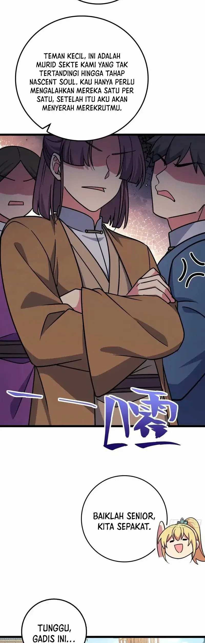 My Master Only Breaks Through Every Time the Limit Is Reached Chapter 66 Gambar 19