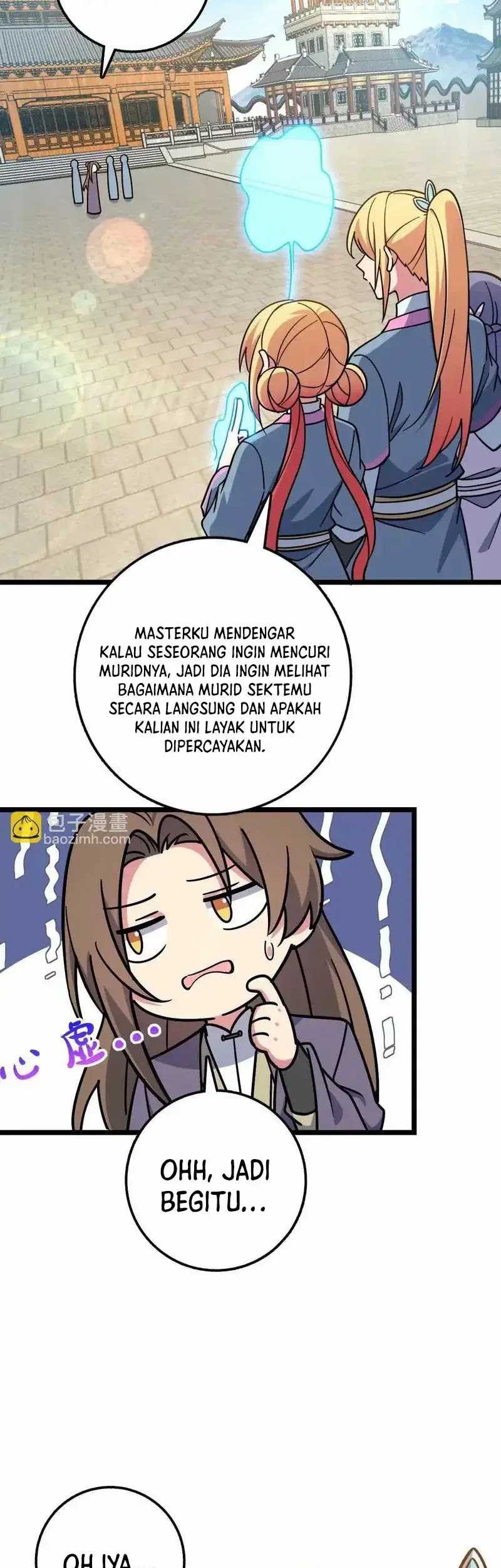 My Master Only Breaks Through Every Time the Limit Is Reached Chapter 66 Gambar 20