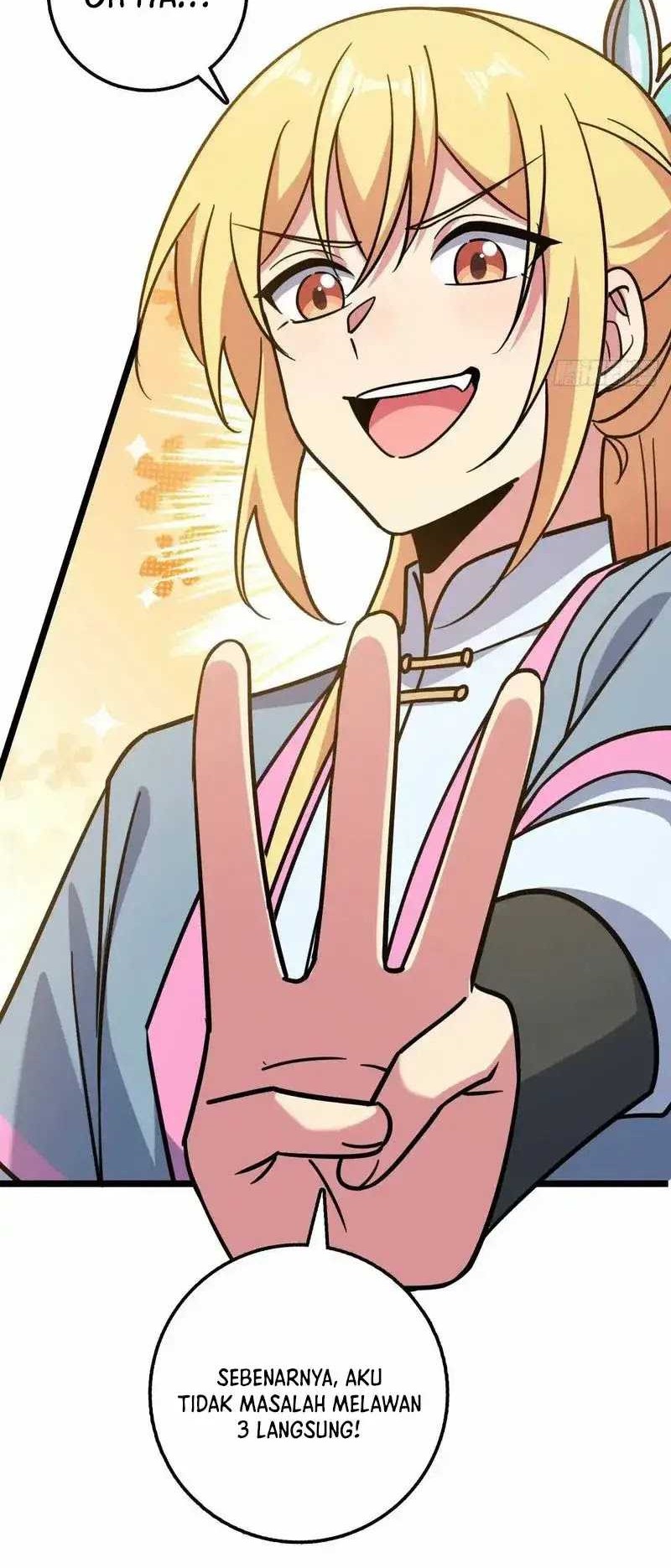 My Master Only Breaks Through Every Time the Limit Is Reached Chapter 66 Gambar 21