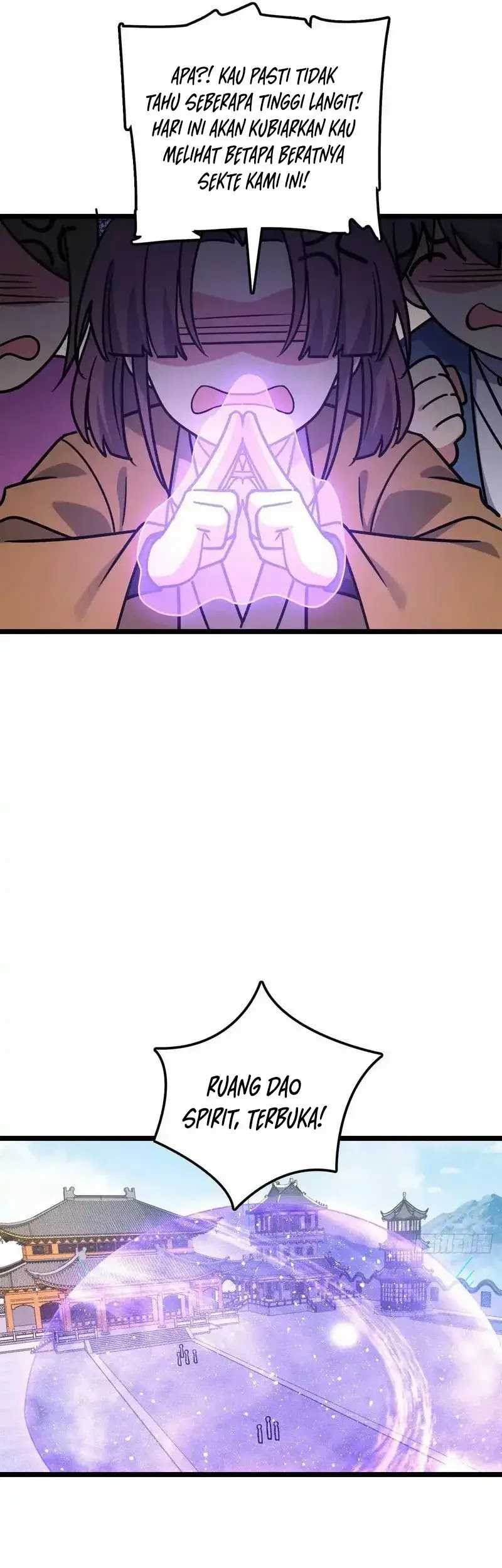 My Master Only Breaks Through Every Time the Limit Is Reached Chapter 66 Gambar 22