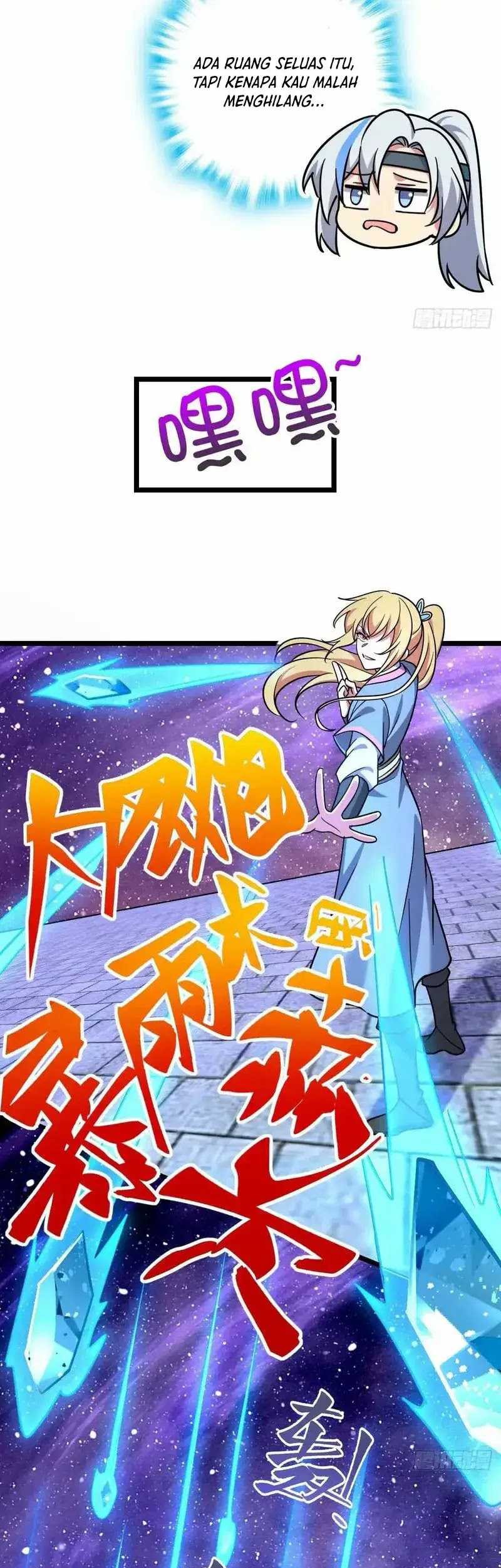 My Master Only Breaks Through Every Time the Limit Is Reached Chapter 66 Gambar 26