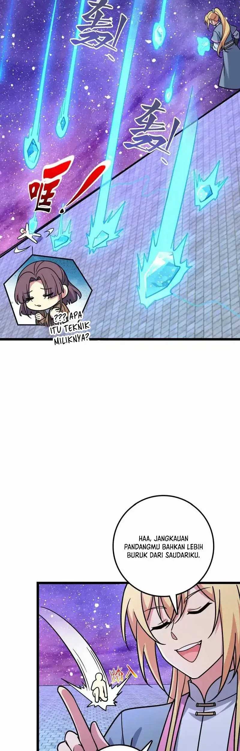 My Master Only Breaks Through Every Time the Limit Is Reached Chapter 66 Gambar 27