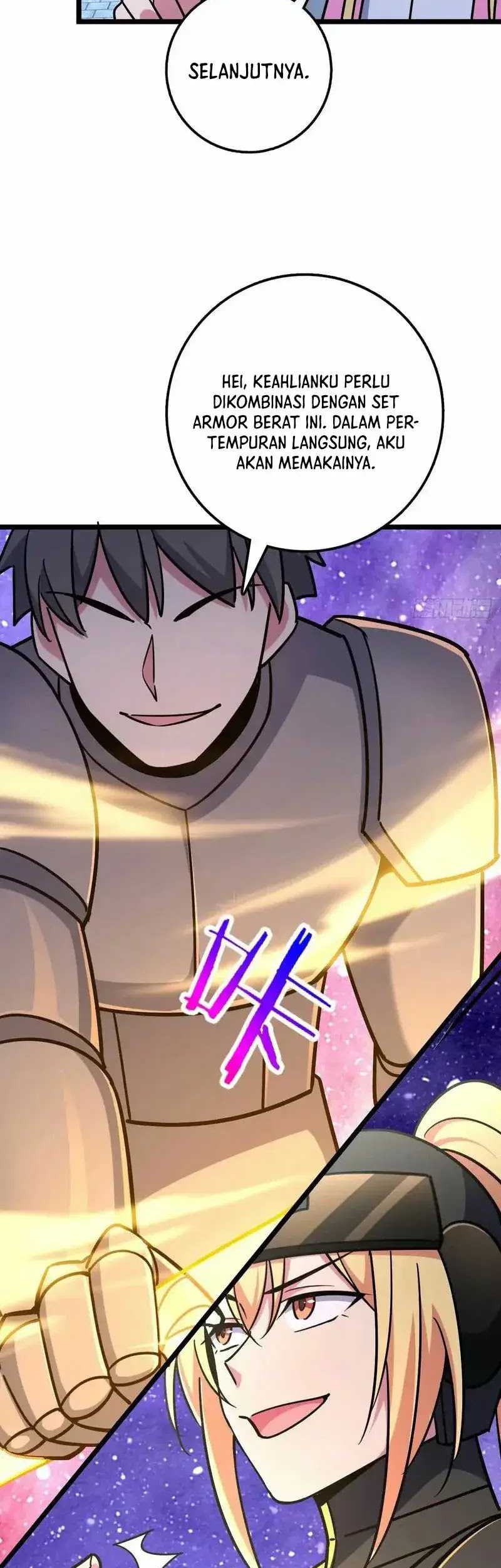 My Master Only Breaks Through Every Time the Limit Is Reached Chapter 66 Gambar 28