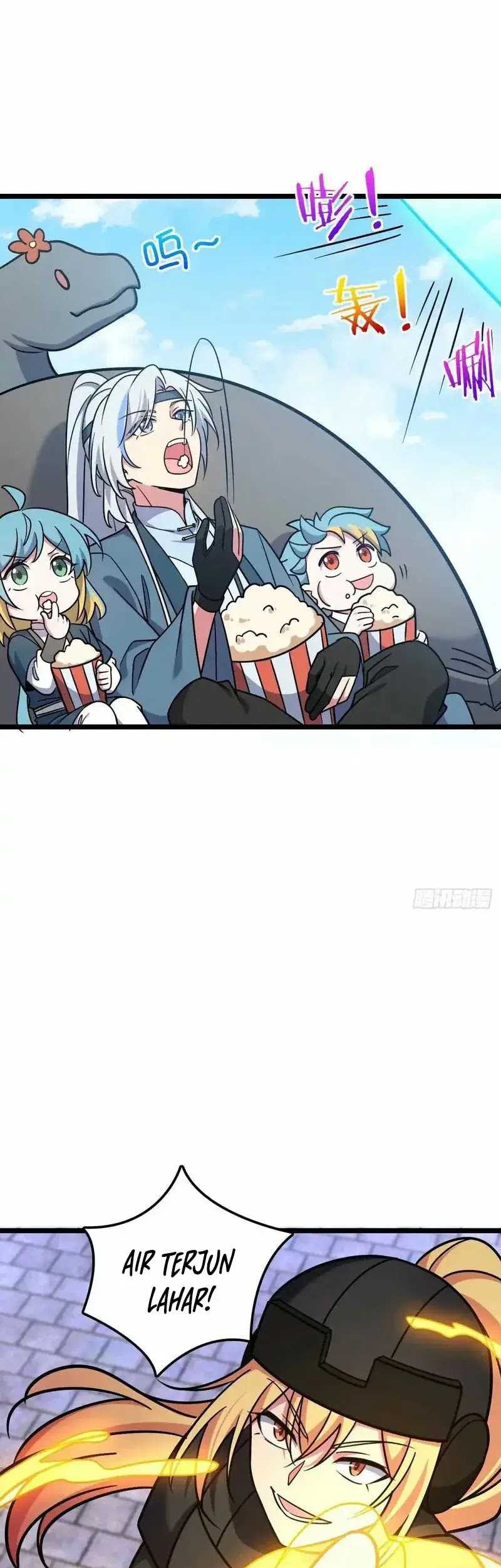 My Master Only Breaks Through Every Time the Limit Is Reached Chapter 66 Gambar 30