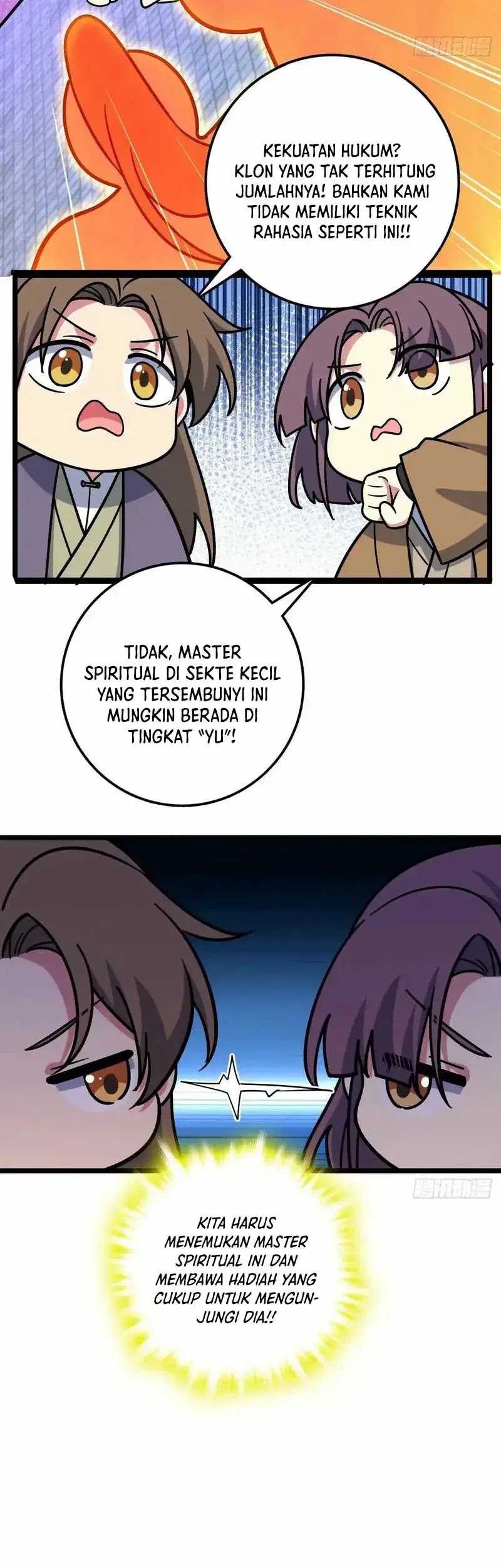 My Master Only Breaks Through Every Time the Limit Is Reached Chapter 66 Gambar 32