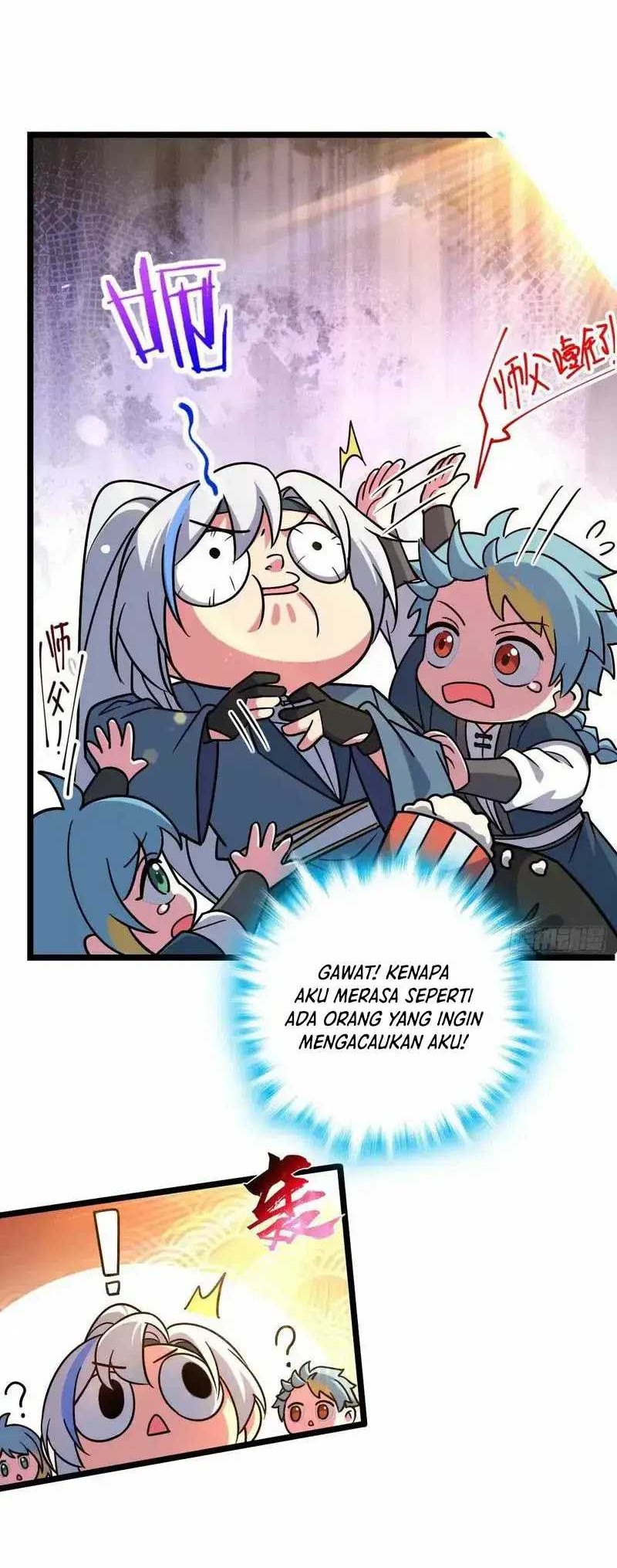 My Master Only Breaks Through Every Time the Limit Is Reached Chapter 66 Gambar 33