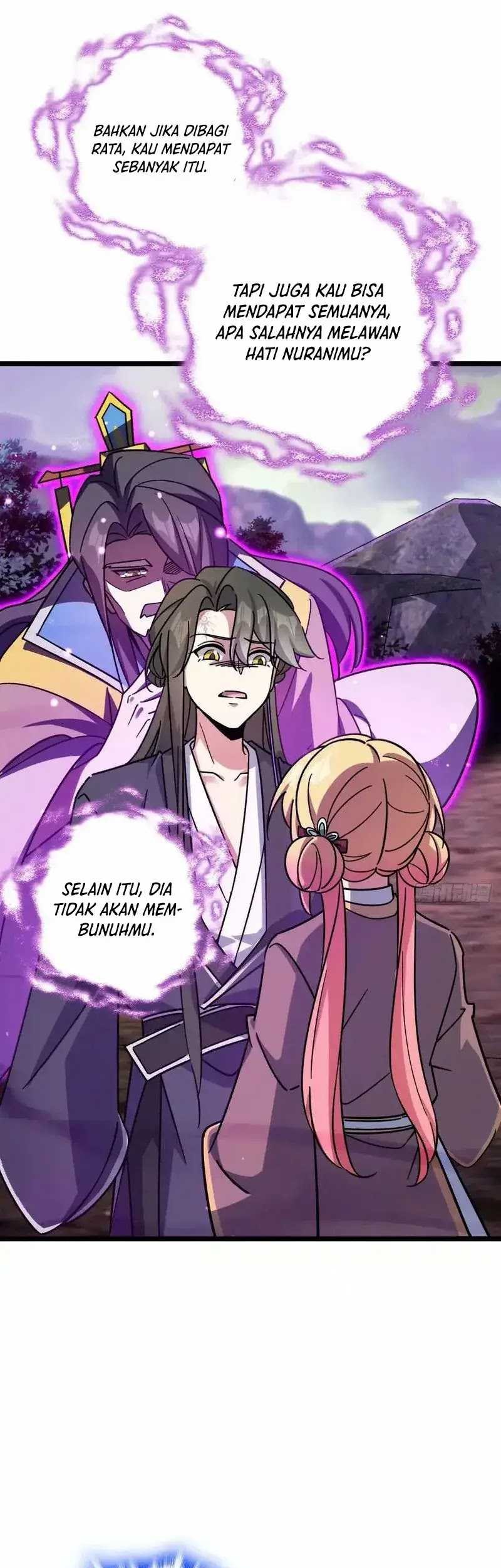 Baca Manhua My Master Only Breaks Through Every Time the Limit Is Reached Chapter 65 Gambar 2