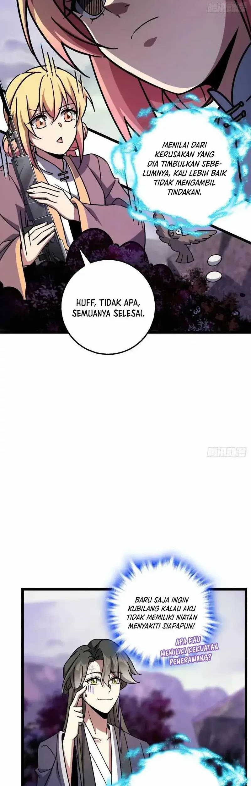 My Master Only Breaks Through Every Time the Limit Is Reached Chapter 65 Gambar 11