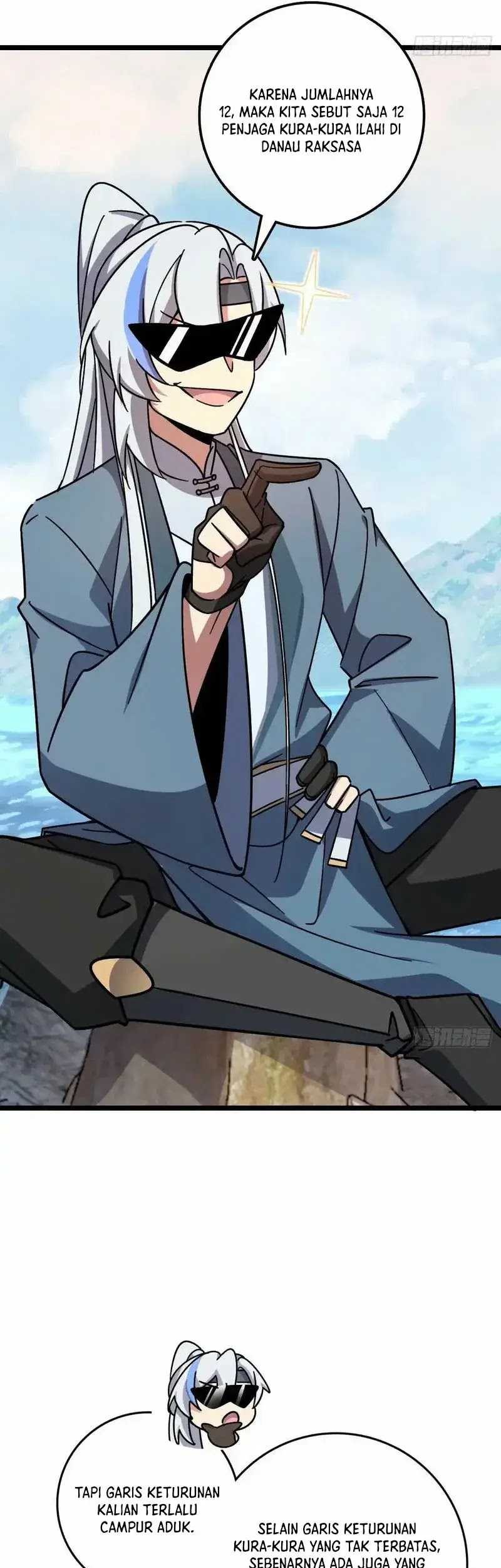 My Master Only Breaks Through Every Time the Limit Is Reached Chapter 65 Gambar 14